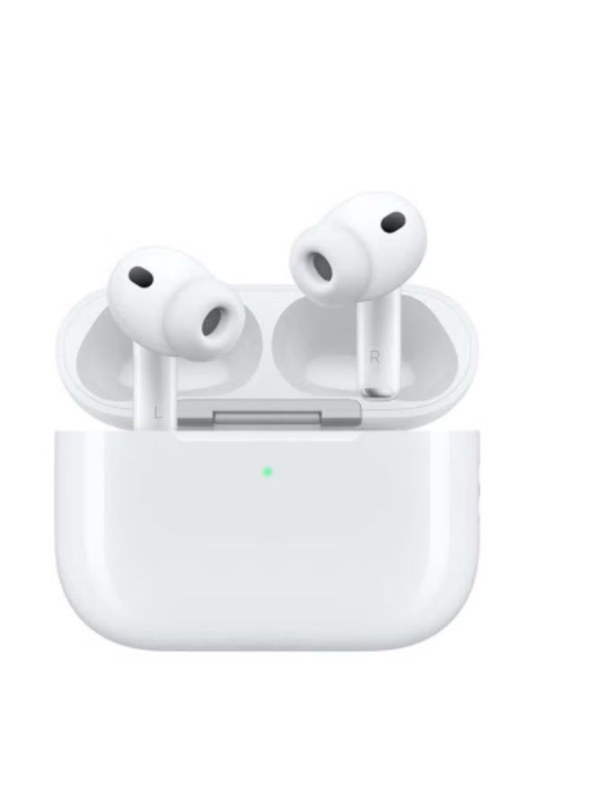 AFRIDIAN Wireless Bluetooth Earbuds Pro 5  with LED Display, Active Noise Cancellation, Touch Control, HD Stereo Sound, Fast Charging Case, In-Ear Headphones - Image 2